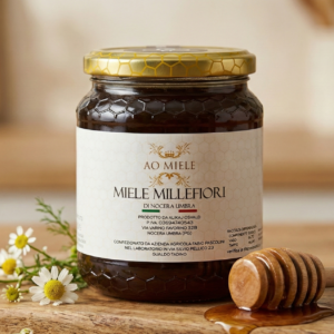 Miele Millefiori 1000G